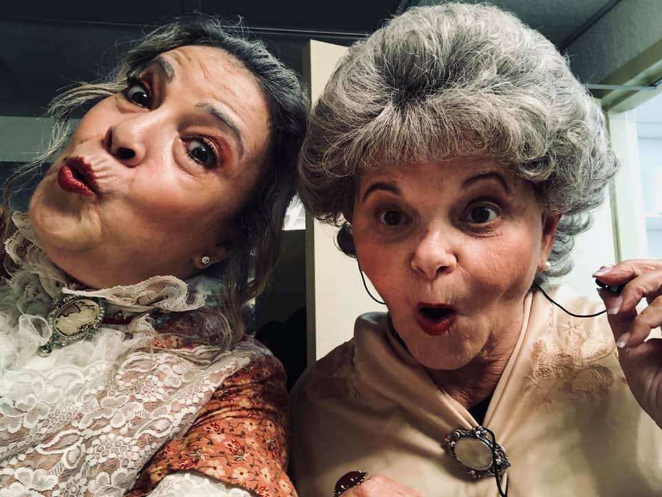 Review: MAS COMMUNITY THEATRE'S ARSENIC AND OLD LACE IS KILLLER COMEDY at Carrollwood Cultural Center Image