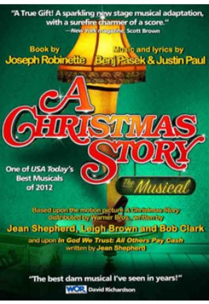 A CHRISTMAS STORY Comes To Fargo Moorhead Community Theatre This Season Image