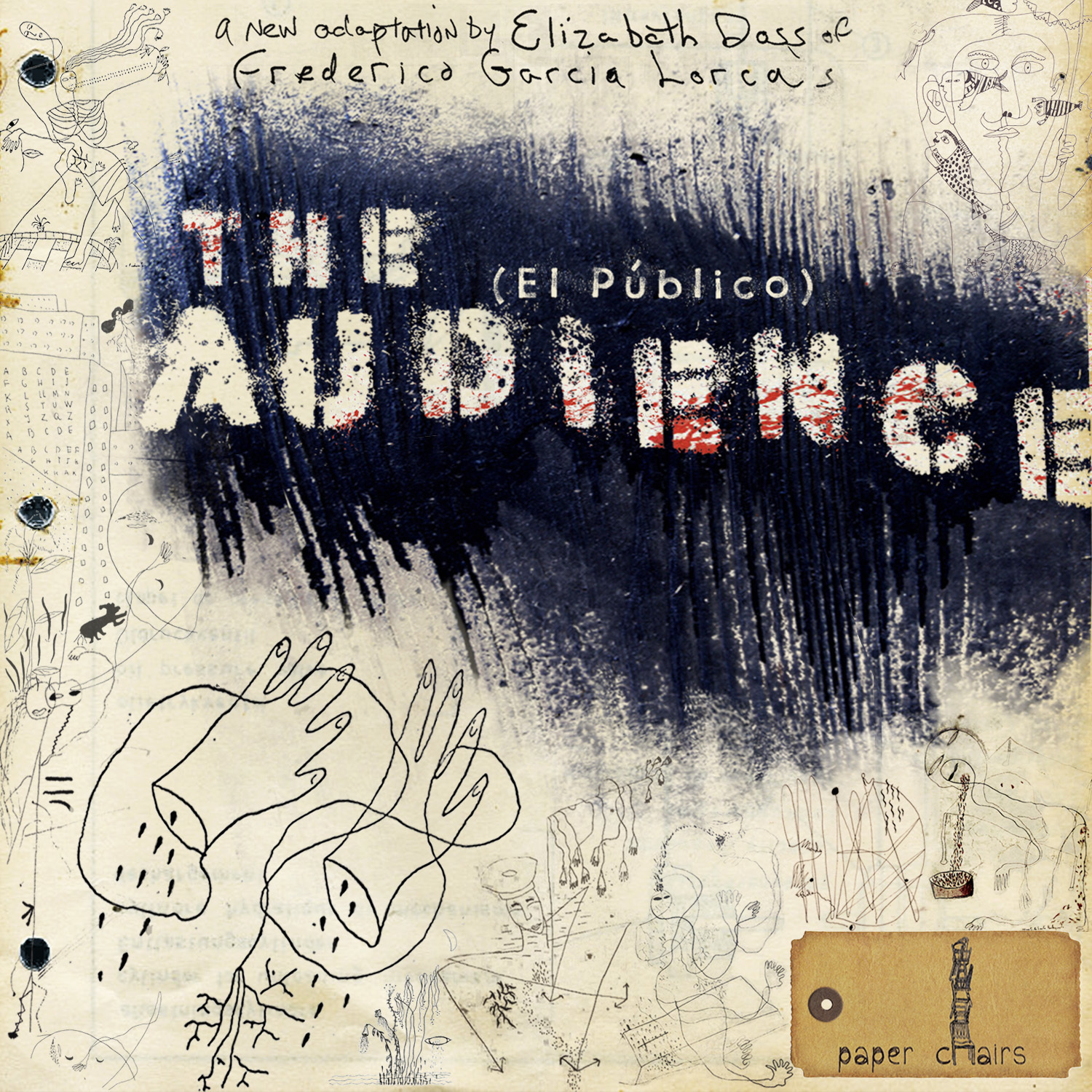 Review: THE AUDIENCE (EL PUBLICO) at Austin Playhouse Image