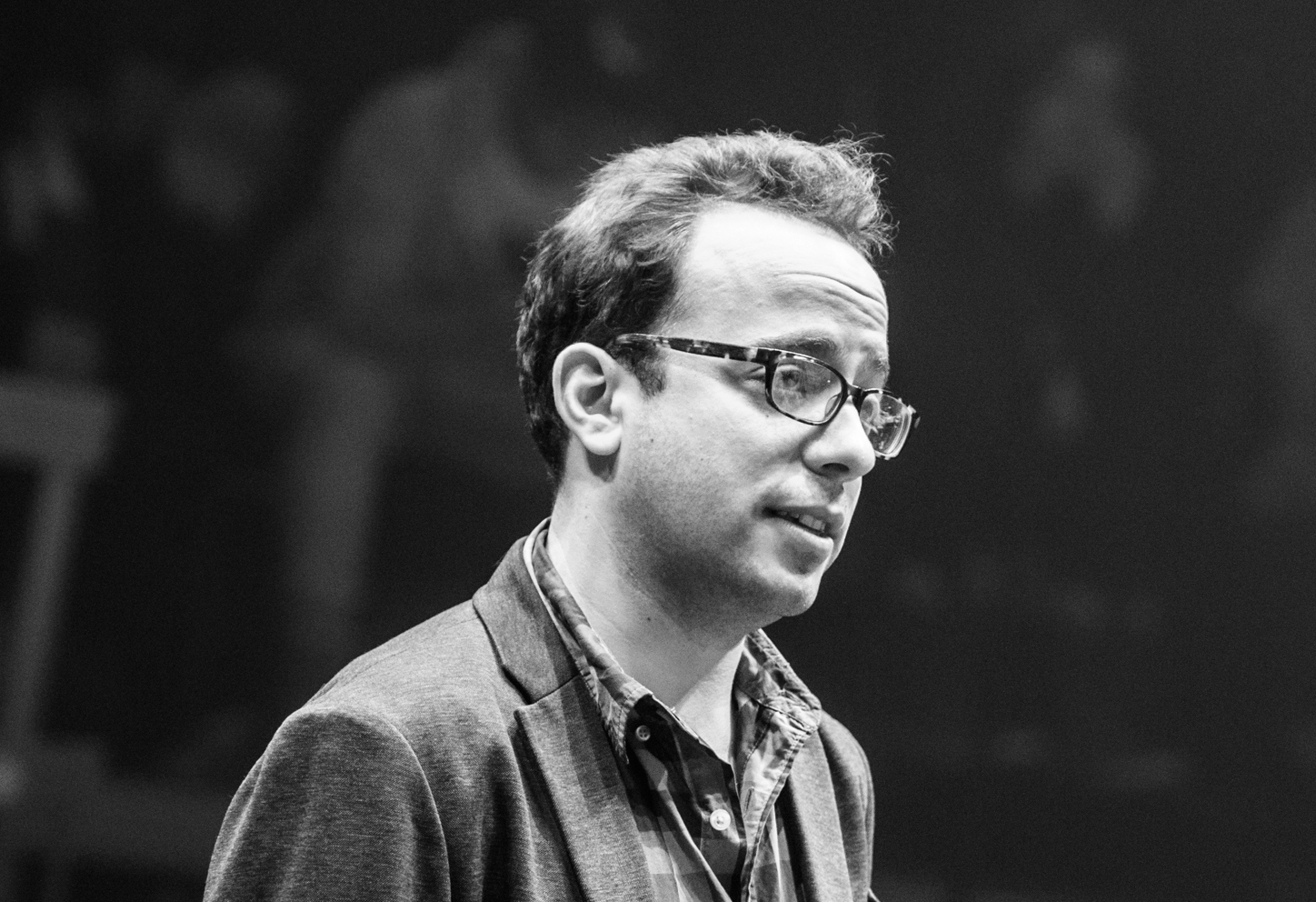 Interview: Mitchell Cushman Talks SWEENEY TODD and THE EX-BOYFRIEND YARD SALE Image