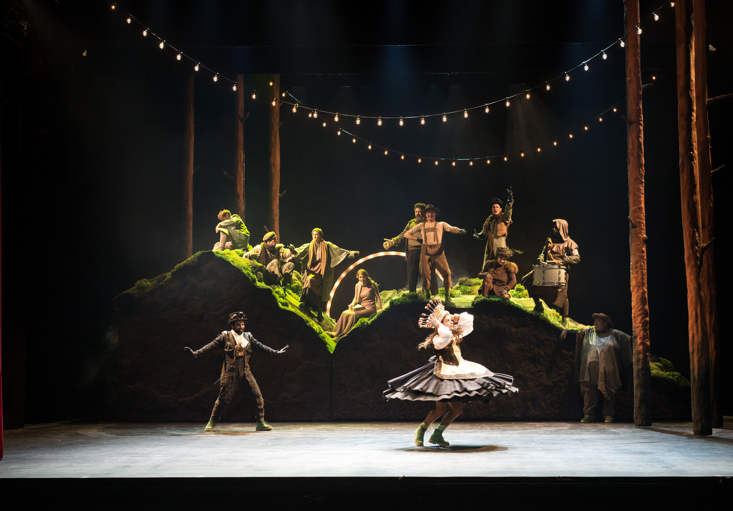 PEER GYNT Comes To National Theatre Of Greece Image
