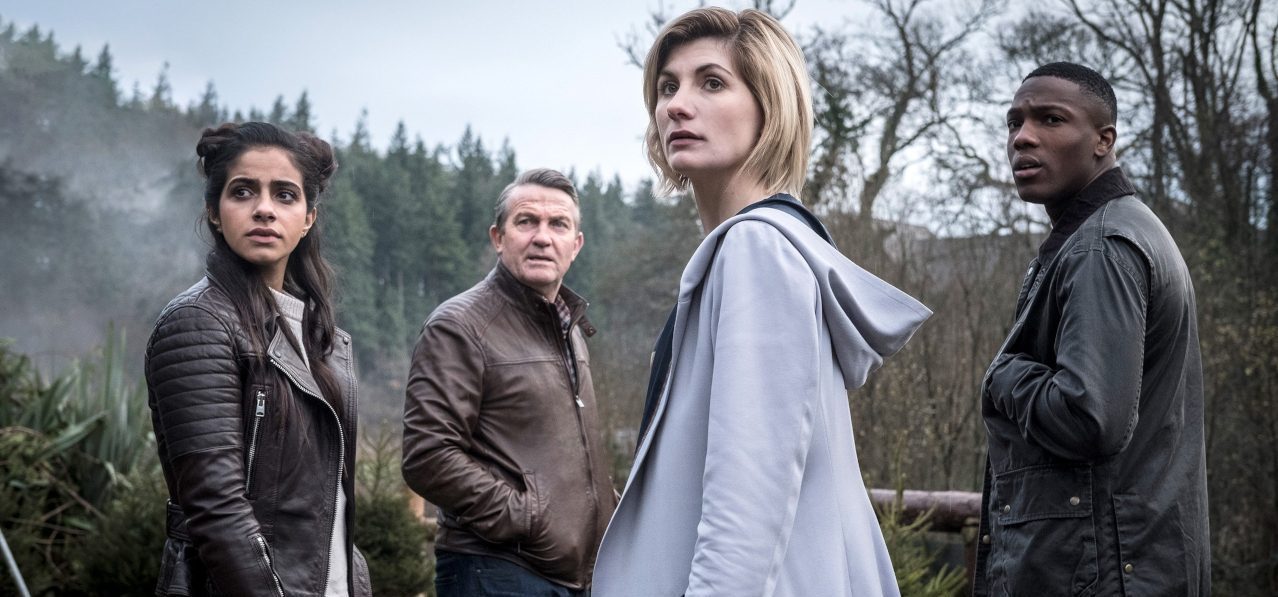 Review: DOCTOR WHO SEASON 11 on BBC America Image
