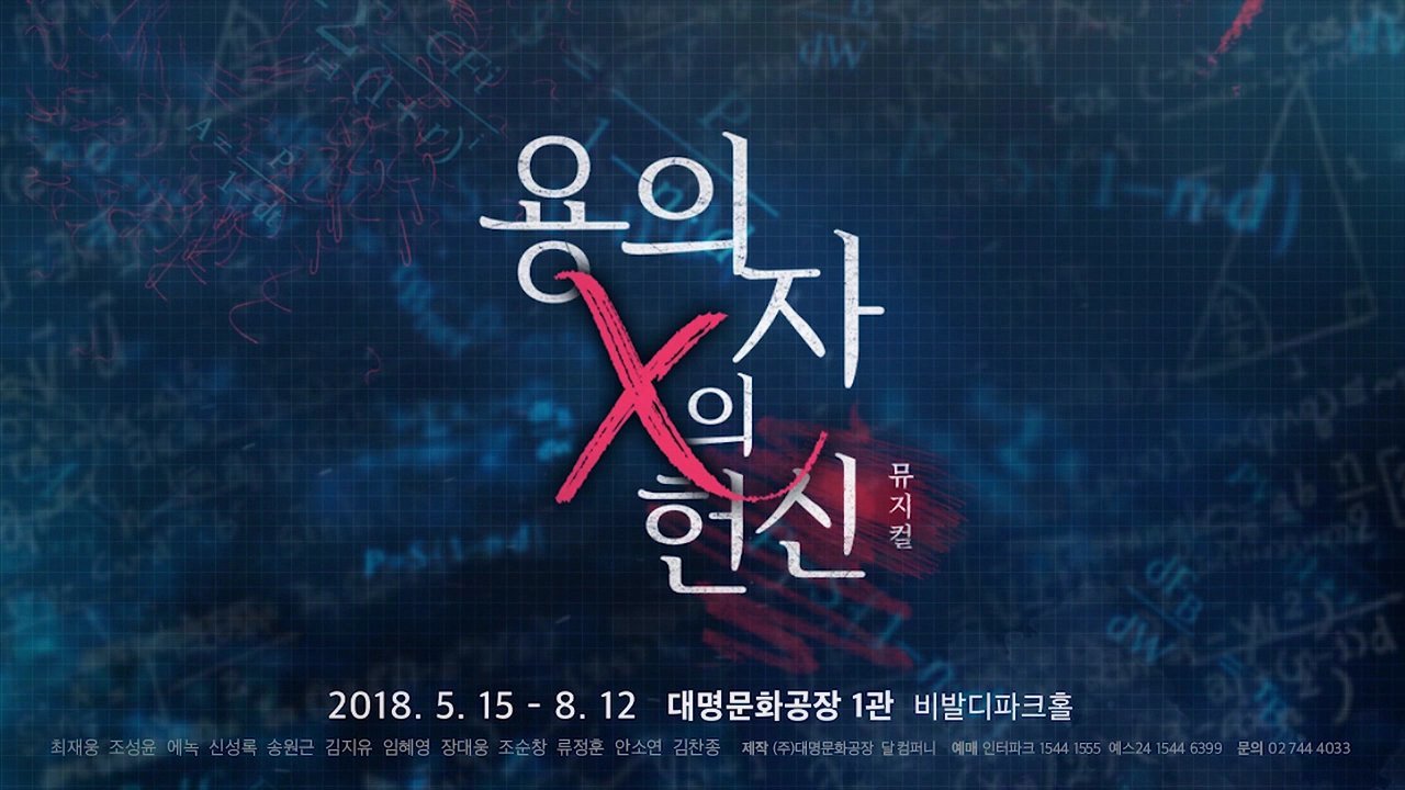 Review: THE DEVOTION OF SUSPECT X at DCF VIVALDI HALL, What Would You Do For Love? Image