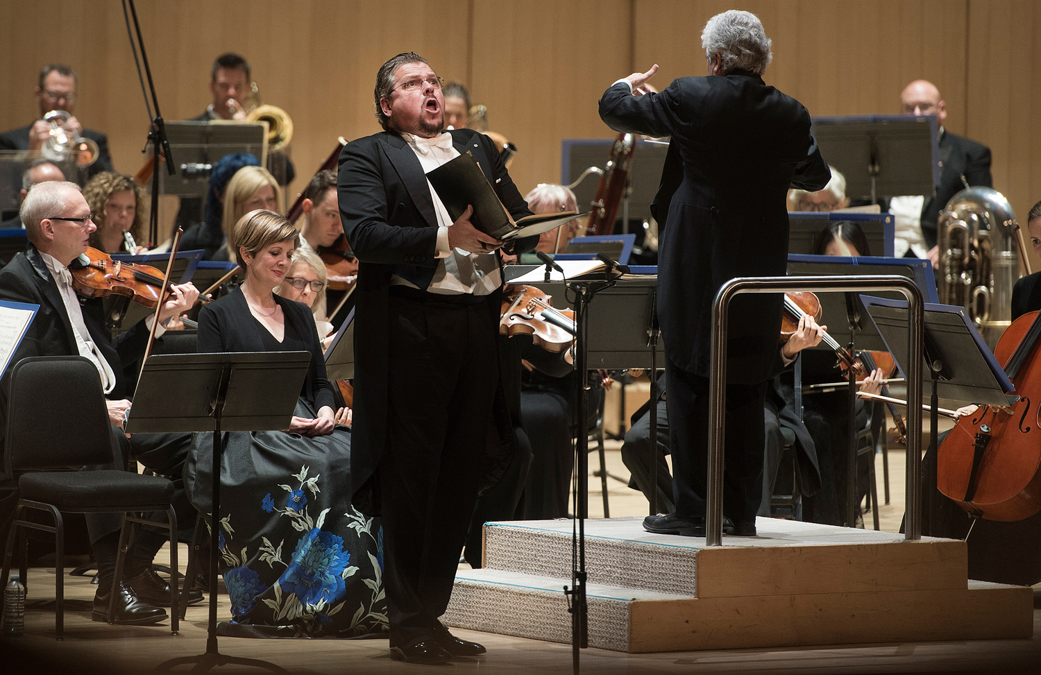 Review: TSO Honours Maureen Forrester with Howard Shore Premiere and Mahler Favourite Image