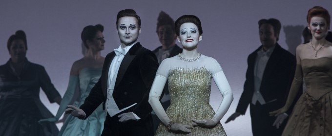 Review: LA TRAVIATA at Grand Théâtre Image