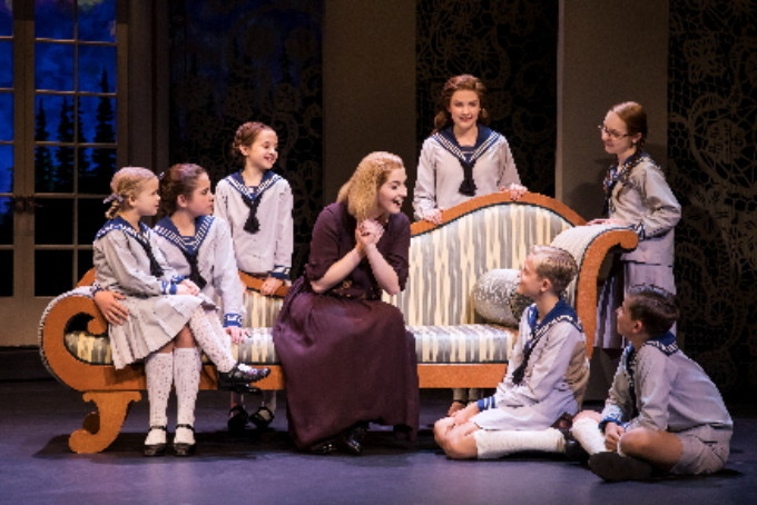 Review: THE SOUND OF MUSIC at BROWARD CENTER FOR THE PERFORMING ARTS Image