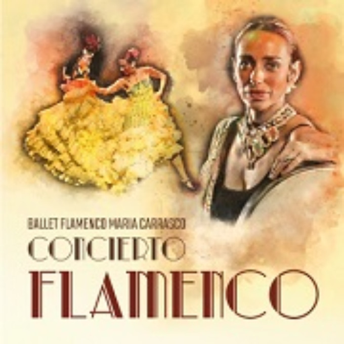 CONCIERTO FLAMENCO Comes to Damansara Performing Arts Centre Image