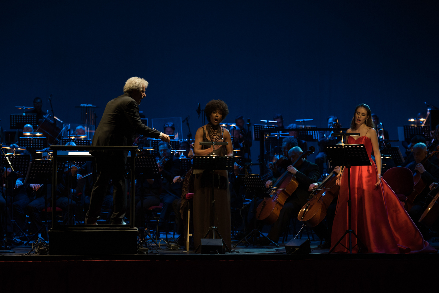 Review: LA PIETÀ, LA SUBLIMAZIONE DELLA CULTURA al Teatro Dell'Opera Di Roma Image