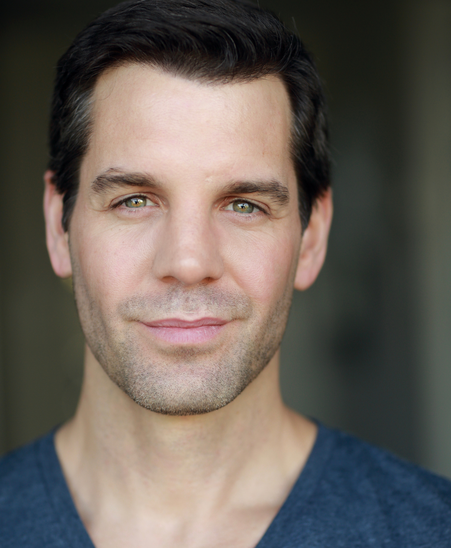 Interview: John Hopkins Talks MUCH ADO ABOUT NOTHING Image