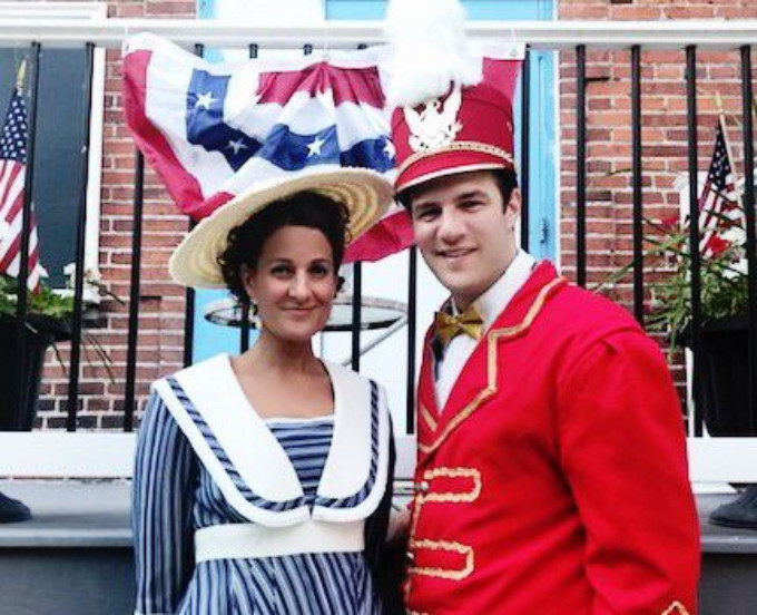Review: THE MUSIC MAN at Susquehanna Stage Company Image