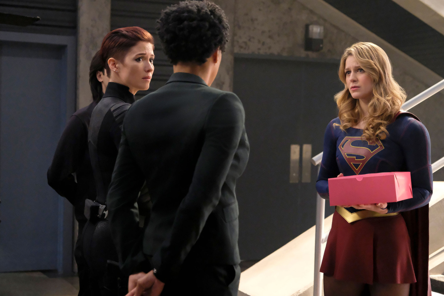 BWW Recap: SUPERGIRL's Reputation is Demolished in 'All About Eve' Image