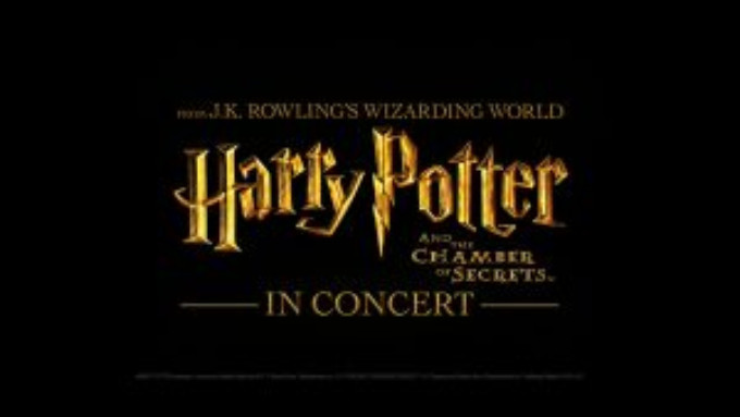 HARRY POTTER AND THE CHAMBER OF SECRETS™ IN CONCERT Comes to Embassy Theatre 4/10! 