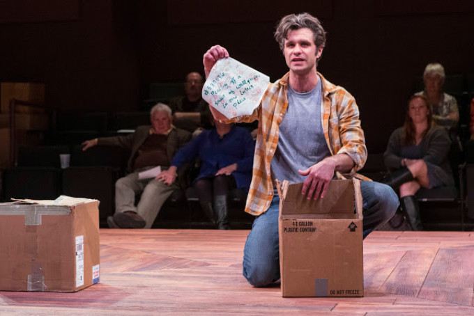 Review: EVERY BRILLIANT THING Is Filled with Beautiful Moments at the Indiana Repertory Theatre 