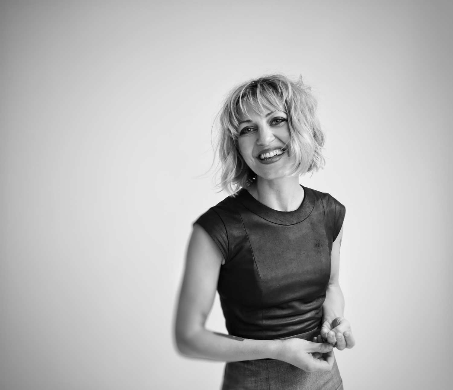 She Believed She Could: HADESTOWN's Anais Mitchell Could Change the World with a Song Image