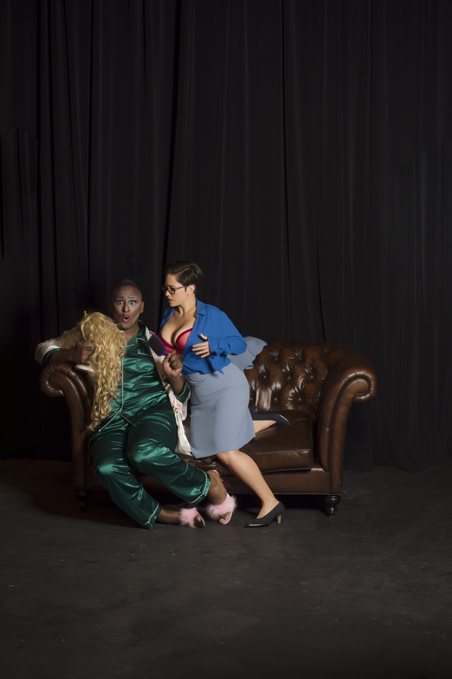 Interview: T.K. Habtemariam of SORDID LIVES at Out Front Theatre Company Image