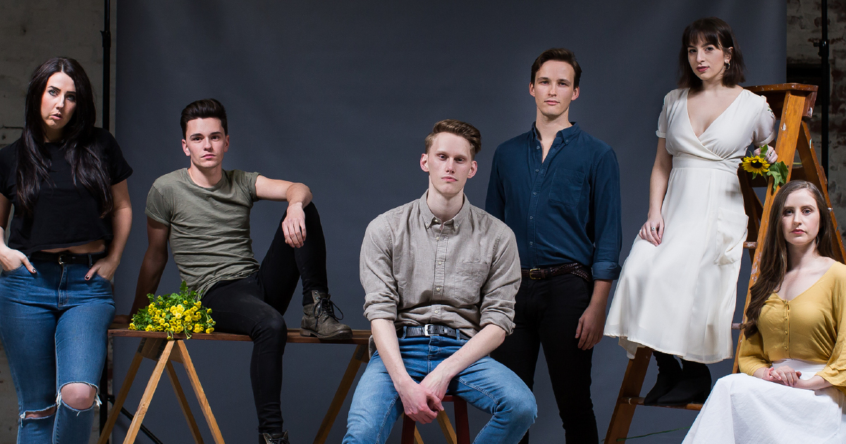 Review: FUGITIVE SONGS at Chapel Off Chapel Image