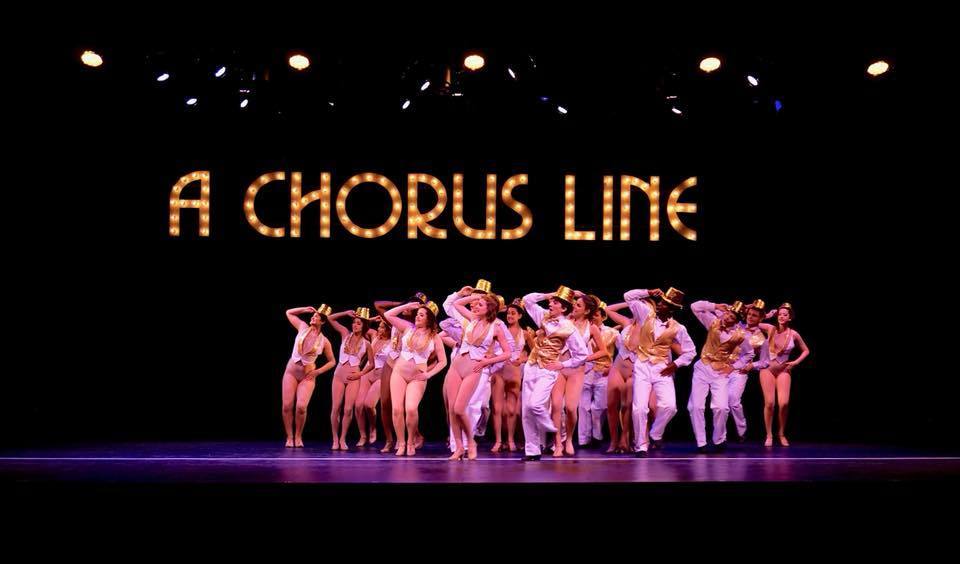 Review: A CHORUS LINE Dazzles at Florida Repertory Theatre! 