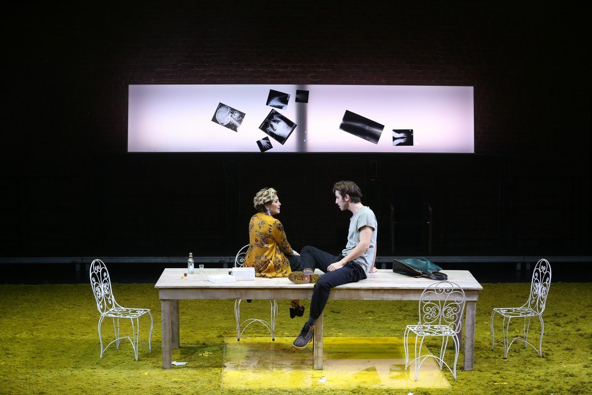 Review: Purtelas Theatre's THE SEAGULL Image