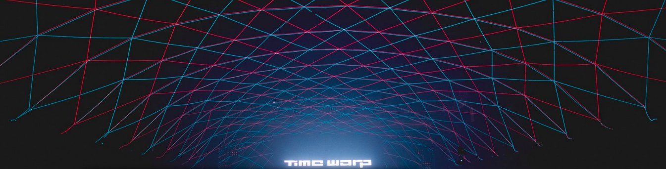 Maimarkthalle Brings TIME WARP to Germany This April! 