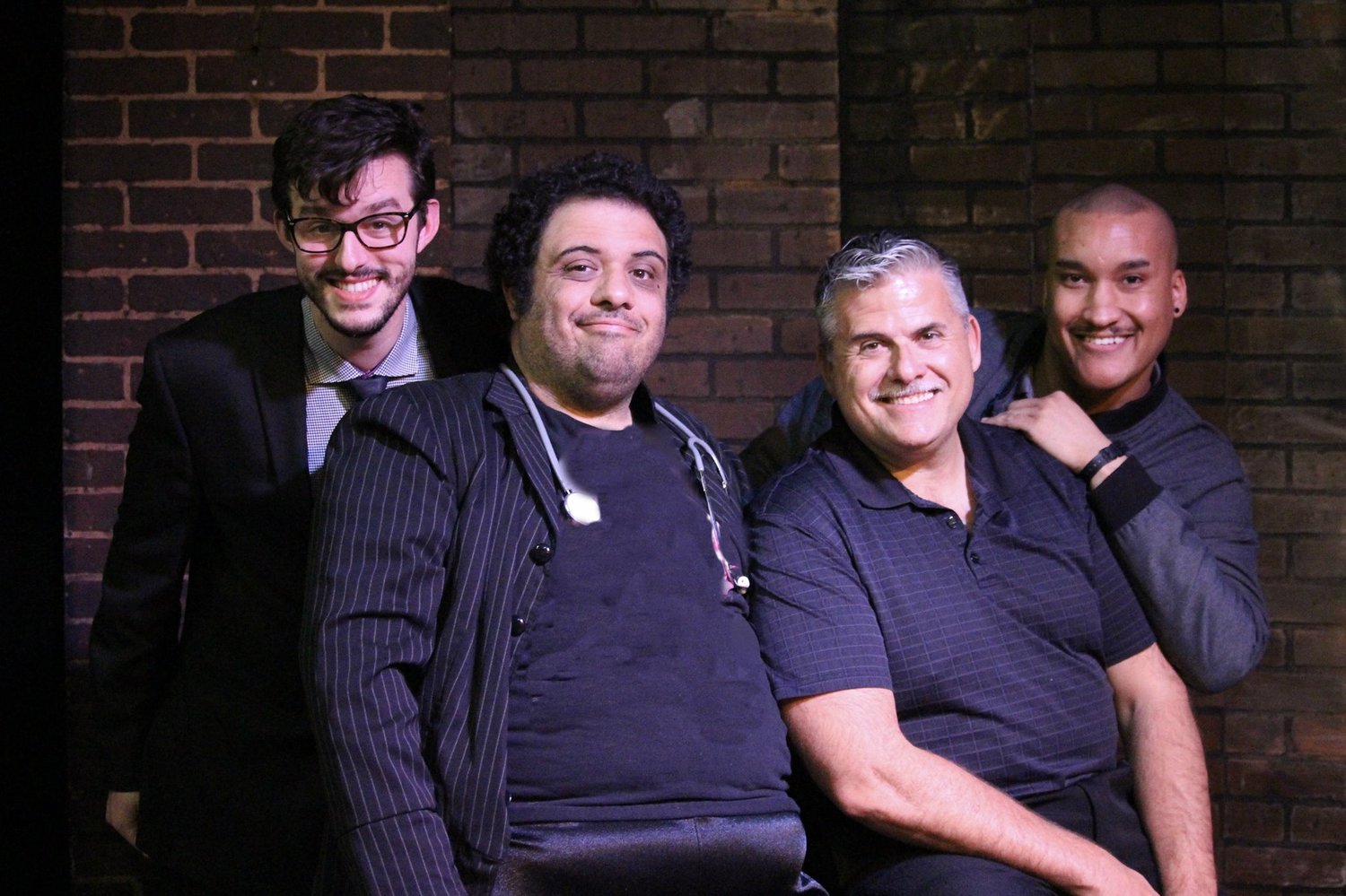Review: PENIS MONOLOGUES IS IMPRESSIVE at Carrollwood Players Theatre Image