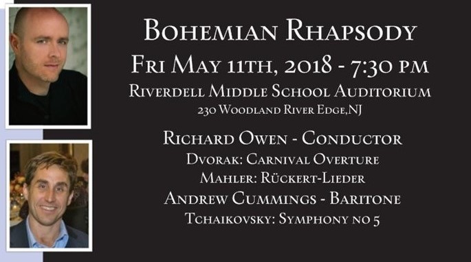 The Adelphi Orchestra Presents Bohemian Rhapsody Image