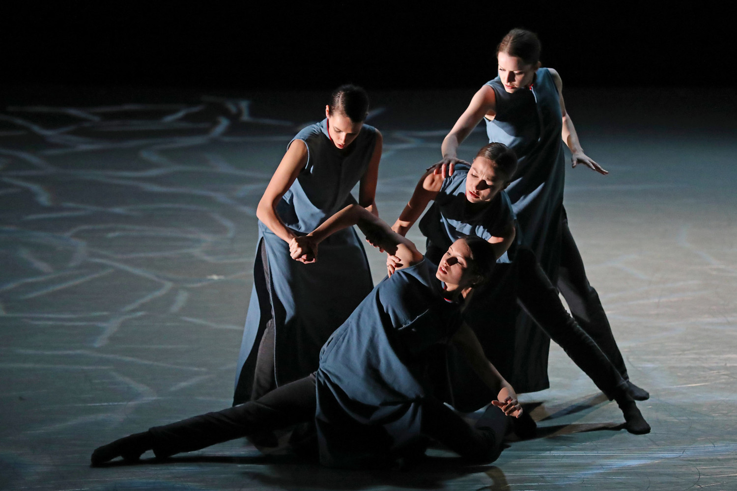 Review: UNC Doctors Do No Harm in Charlotte Ballet's SHAKESPEARE REINVENTED Image