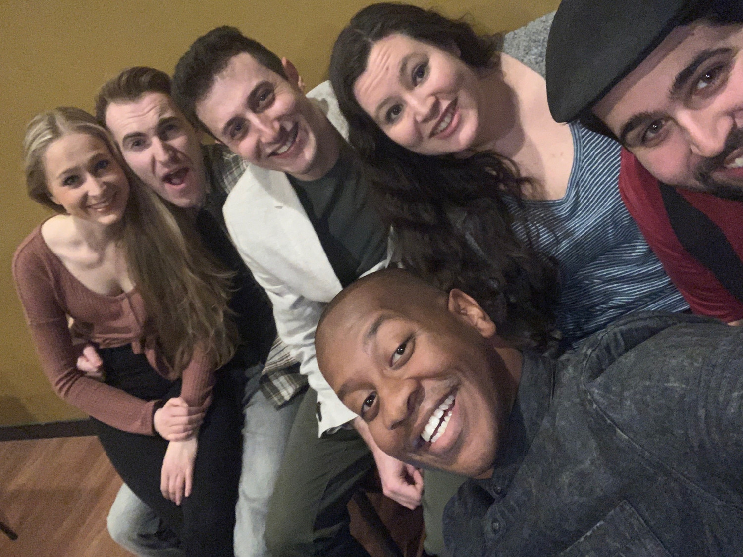 Feature: DAY AND AGE Musical Set For Long Island Premiere at Cultural Arts Playhouse Image