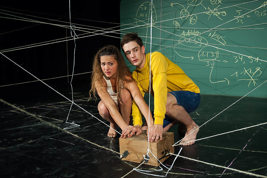 Review: US/THEM: ADELAIDE FESTIVAL 2018 at Space Theatre, Adelaide Festival Centre Image