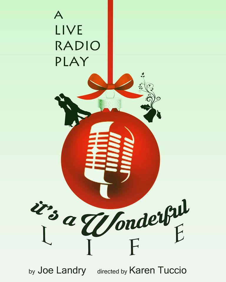 Review: IT'S A WONDERFUL LIFE: A LIVE MUSICAL RADIO PLAY  at Screen Plays Image