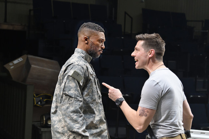 Review: OTHELLO at Trinity Rep Image