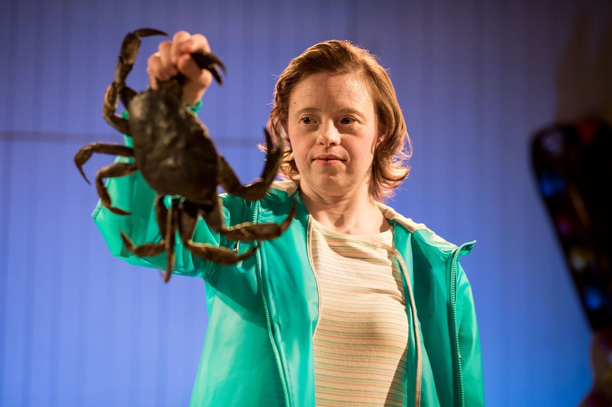 Review: JELLYFISH, Bush Theatre Image