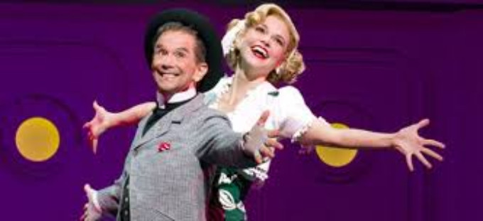 Review: JUST FOR LAUGHS COMEDY SONGS FROM MUSICALS at The Musical Theater Project Image
