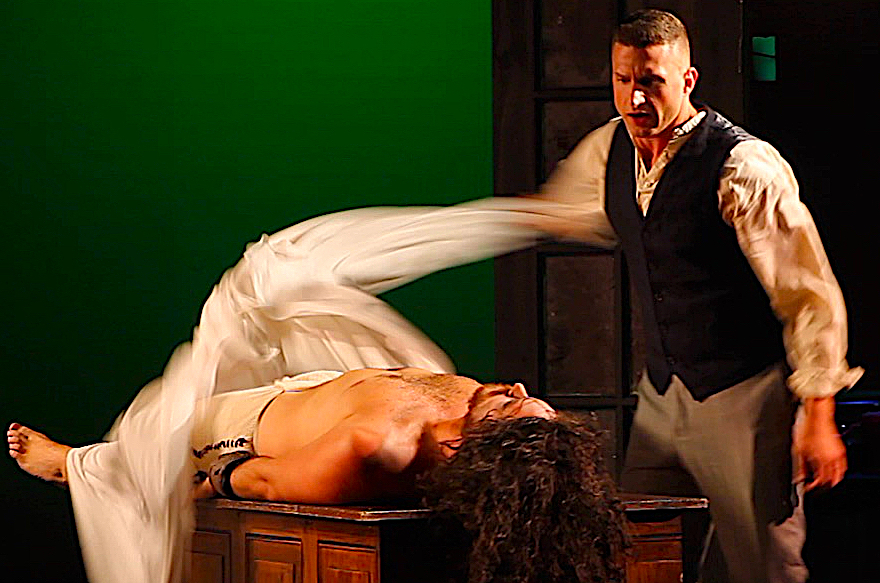 FRANKENSTEIN Musical Celebrates One Year Off-Broadway And Extends Through December Image