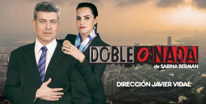 DOUBLE OR NOTHING Comes To Cultural Trasnocho Foundation Through 11/18 