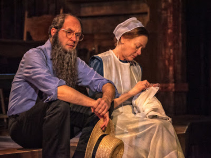 Review: EVERYTHING IS WONDERFUL at The Everyman Image