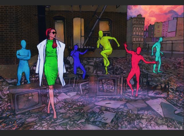 New Wave Theater Collective Presents SPRING BREAK: A Theater And Art Festival Image