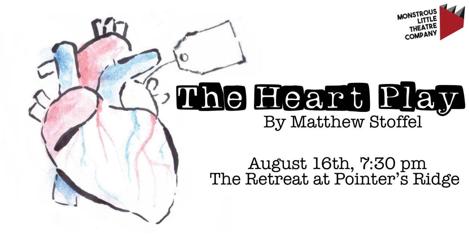 Review: Lots of Heart to be Found in THE HEART PLAY 