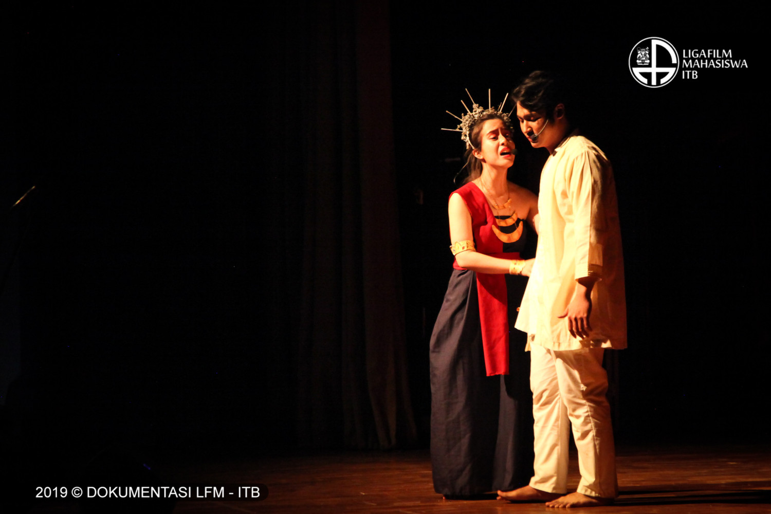 Review: STEMA ITB Returns to The Stage with RATNA MANGGALI 