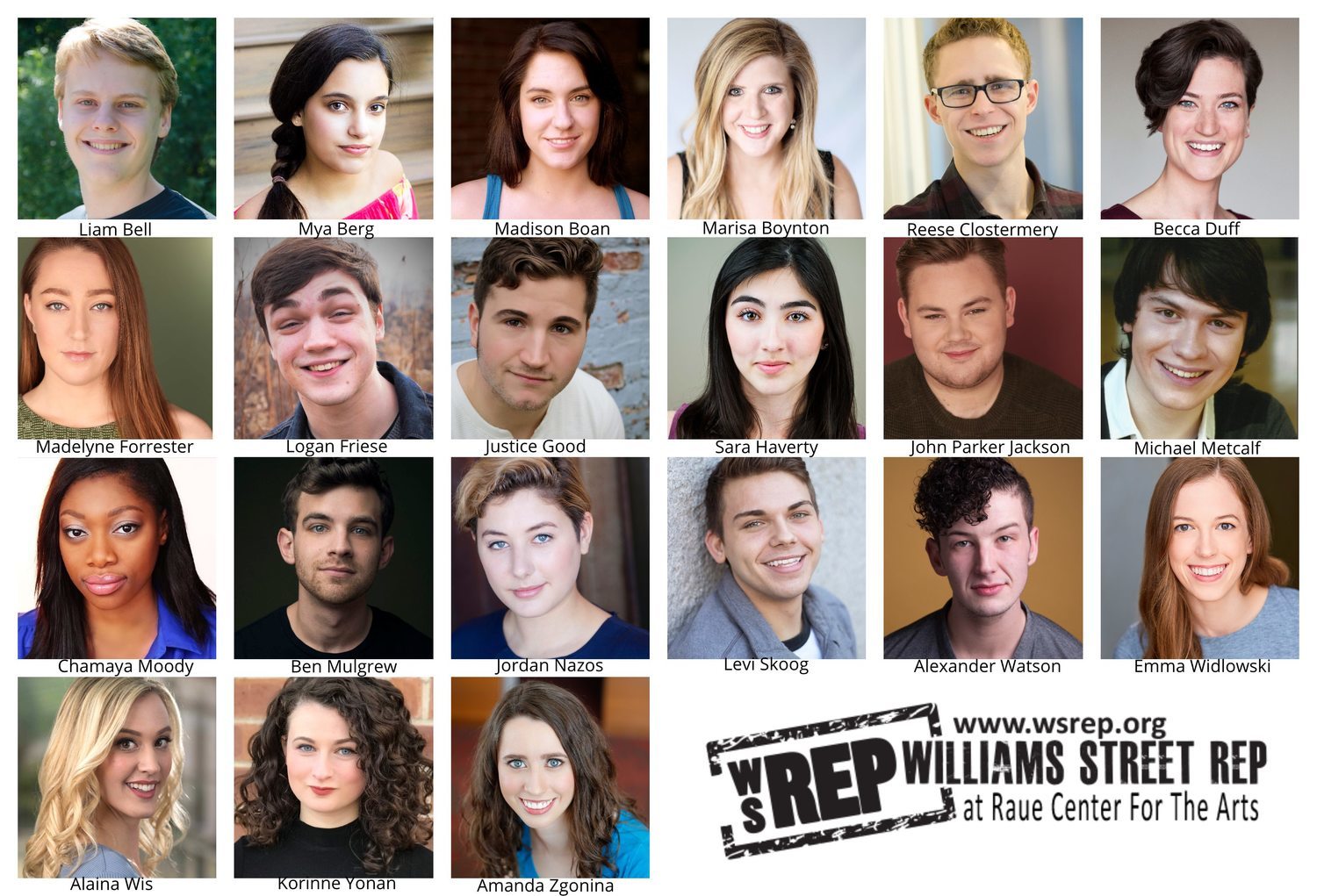 WSRep Announces Casting For EMMA! A POP MUSICAL At Raue Center Image