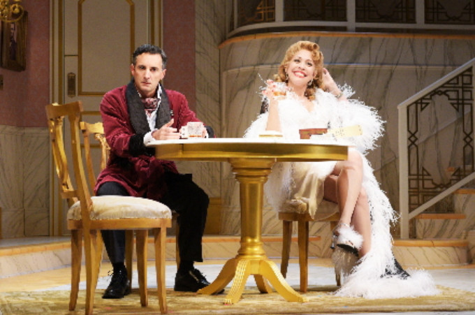 Regional Roundup: Top New Features This Week Around Our BroadwayWorld 11/10 - BIG FISH, SISTER ACT, HAND TO GOD and More! Image