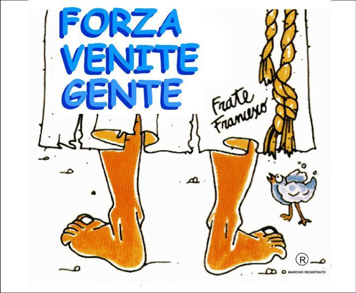 Forza Venite Gente, o forse no? Image