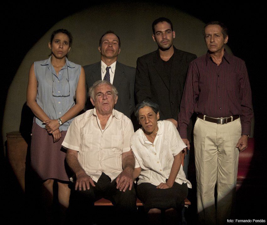 COLD AIR Comes To Argos Teatro Image