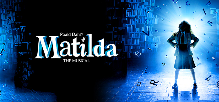 MATILDA: THE MUSICAL Comes To ALBAN ARTS CENTER in 2019! Image