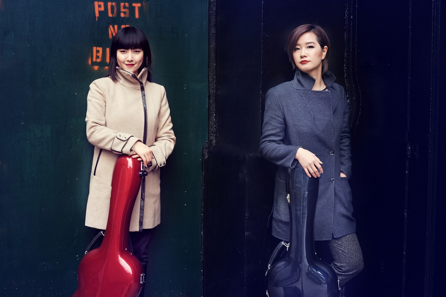 Review: ADELAIDE INTERNATIONAL GUITAR FESTIVAL 2018: BEIJING GUITAR DUO & MARKO TOPCHII at Space Theatre, Adelaide Festival Centre Image