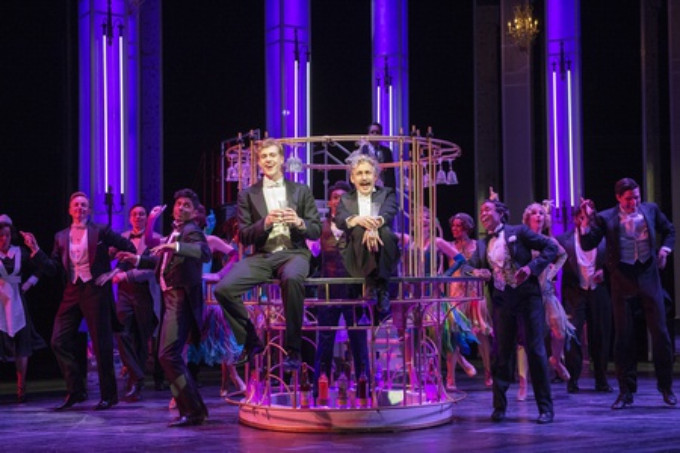 Review: An Elegant GRAND HOTEL at SHAW FESTIVAL Image