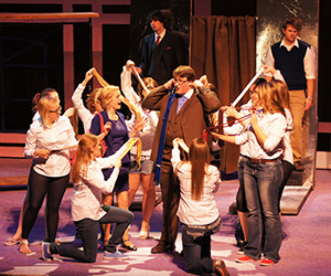 ASSASSINS Comes To Western Wyoming Community College Next Year Image