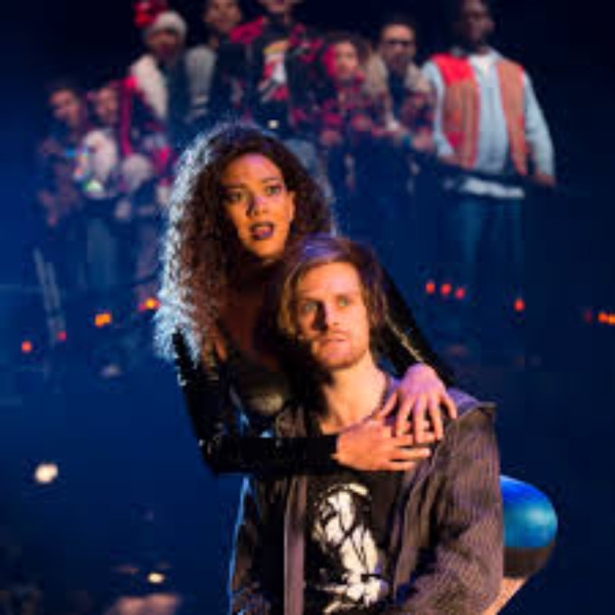 Review: RENT at Connor Palace 