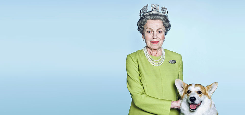 THE AUDIENCE Comes To The National Theatre This Week Image