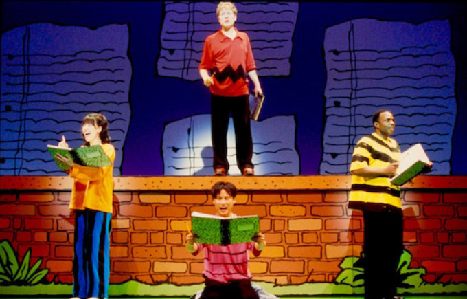 YOU'RE A GOOD MAN, CHARLIE BROWN Comes To Sleepy Hollow Theatre Today 