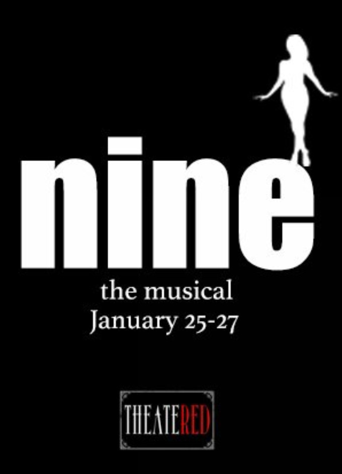 NINE The Musical Coming to Milwaukee 1/25 - 1/27 Image